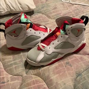 Jordan 7 Hares